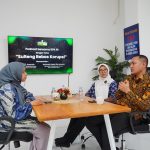 Dinas Kominfo Santik Gelar Podcast Sulteng Bebas Korupsi Bersama KPK RI