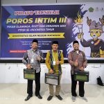Enam Akademisi UIN Datokarama Palu Jadi Juri Poros Intim di Mataram