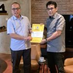 Erwin Burase-Abdul Sahid Terima Penetapan Golkar di Jumat Keramat
