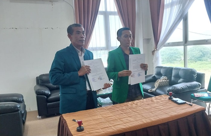 FTIK UIN Palu dan IAIN Bone Kerja Sama  Tingkatkan Mutu Akademik