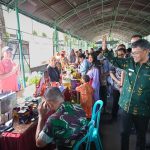 Gubernur Sulteng Pesan Jaga Keberlanjutan Gerakan Pangan Murah