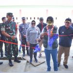 Gubernur Sulteng Resmikan RKB SMA Negeri 1 Karamat Kabupaten Buol