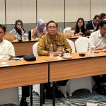Kepala DKP Sulteng Hadiri Stakeholders  Dialog di Jakarta