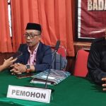 Pupus Sudah Harapan Burhanuddin Lamadjido, Gugatannya Ditolak Bawaslu Donggala