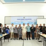 Ini Rumusan FGD Membangun Kemitraan Kelembagaan Pengelolaan Ruang Laut di DKP Sulteng