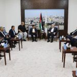 Mantan Wapres JK Bertemu Pimpinan Hamas di Qatar