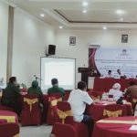 KPU Tolitoli Sosialisasikan Tahapan Jadwal Pemilihan dan Pencalonan Pilkada Serentak 2024