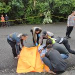 Karyawan Salon di Morowali Ditemukan Tewas di Pinggir Jalan di Desa Bahururu