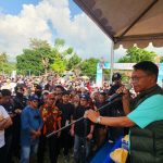 Keberhasilan Cudy Lobi Jokowi, Pelabuhan Donggala – IKN Dilayani Kapal Cepat