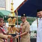 Kemah Temu Galang Tegak Ajang Promosi UIN Datokarama Palu