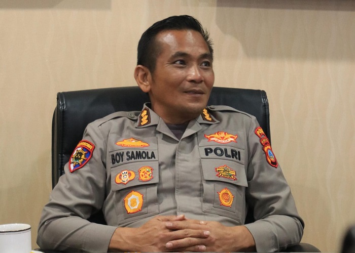 Kombes Boy Samola Ditunjuk Pimpin Operasi Madago Raya Tahap III Tahun 2024