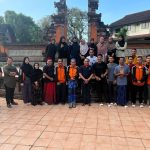 Kontingen UIN Datokarama Tiba di Mataram, Rektor Prof. Lukman Pesan Raih Prestasi