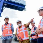 Kunjungi Pelabuhan Pantoloan, Persiapan Ekspor Langsung Durian Sulteng ke Tiongkok