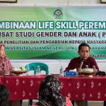 LP2M UIN Palu Asah Keterampilan Perempuan Sigi Buat Produk Ekonomi