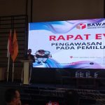 Libatkan Parpol dan Media, Bawaslu Sulteng Evaluasi Pengawasan Masa Tenang Pemilu 2024