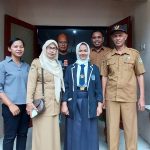 Luna Amelia Siswi SMPN 1 Balinggi Parimo Ikuti Pelatihan Bintang Sobat 2024 di Jakarta