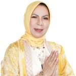 Lusy Mardjanu Satu-satunya Putri Donggala Masuk Survei Partai Golkar di Pilkada Donggala 2024