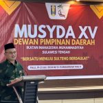 Musyda Ke-15 IMM, Asisten Gelorakan Semangat Bersatu Menuju Sulteng Berdaulat