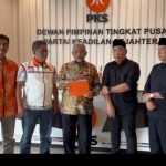 PKS Resmi Mengusung Nizar Rahmatu – Ardy Kadir di Pilkada Parimo 2024