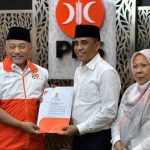 PKS Resmi Usung Anwar Hafid – Renny Lamadjido di Pilgub Sulteng 2024
