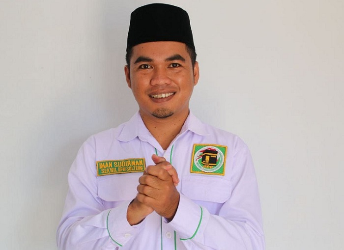 PPP Patahkan Klaim Petahana, Dukungan ke Ahmad Ali Bukan Rusdy Mastura