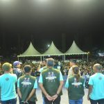 Pedagang UMKM Senang, Outfit Olahraga Ludes Terjual di Sangganipa Fest 2024 Buol