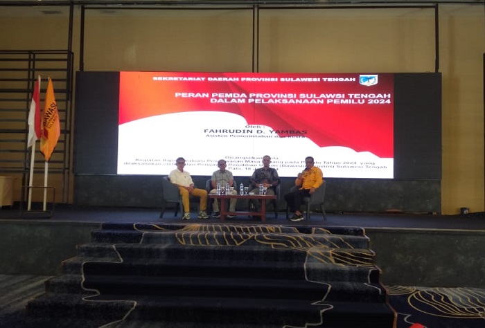 Pemprov Sulteng Minta Penyelenggara Pilkada Tak Sungkan Bangun Komunikasi