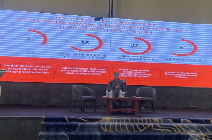 Pengawasan Coklit Pilkada 2024, Pantarlih Terdaftar Pengurus Parpol hingga Pencatatan di Bawah Meja