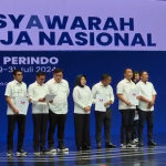 Perindo Serahkan Rekomendasi, Erwin Burase Peroleh Tambahan Amunisi Dukungan di Pilkada Parimo 2024