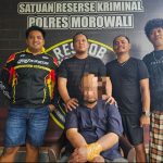Polisi Gadungan asal Makassar Ditangkap di Morowali, Tipu 12 Warga, Kerugian Rp66 Juta