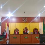 Sidang Perdana 6 Buruh Korban PHK PT Coco Citra Celebes di PN Palu Ditunda, Ini Penyebabnya