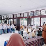 Sosialisasi Literasi Digital di SMAN 7 Palu, Kadiskominfo Sulteng: Gunakan Media Sosial Secara Bijak