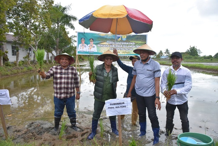 Tiga Hari Kunjungan di Buol Tolitoli, Rusdy Mastura Kunjungi 16 Titik Pertemuan