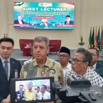 UIN Datokarama Palu Mengutuk Genosida Israel terhadap Palestina