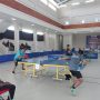 UIN Palu Juara Tiga Cabor Tenis Meja, Warek III Motivasi Atlet untuk Bangun Semangat Bertanding