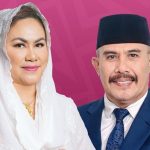 Vera Laruni Kembali Gandeng Taufik Burhan Maju Pilkada Donggala