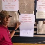 Verifikasi dan Validasi Pelepasan Lahan PT ANA, Tim Desa Tompira Morut Uji Publik