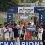 Yasin Tutup Turnamen Alendau Cup, Diharapkan Lahir Bibit Baru Pesepak Bola Donggala