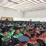 1.024 Mahasiswa Ikut Wisuda, Rektor: Alumni UIN Datokarama Siap Mengabdi untuk Negara