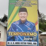 Akris Nyatakan Tak Maju Pilkada Donggala 2024