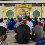 Anwar Hafid Kembali Didaulat Jadi Khatib Jumat di Sela Rangkaian Safari Deklarasinya 