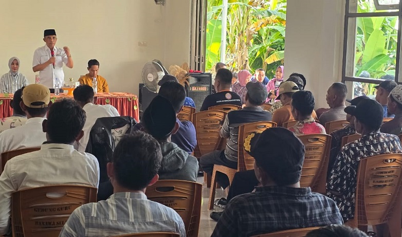 Bila Terpilih 01 Sulteng, Anwar Hafid Komitmen Kucurkan Dana Hibah Desa