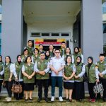 Bupati Delis Melepas Rombongan Guru Peserta Studi Tiru ke Bantul Provinsi DIY