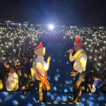 Deklarasi Pasangan BERANI di Dondo Tolitoli, Anwar Hafid Ingatkan Kriteria Memilih Pemimpin