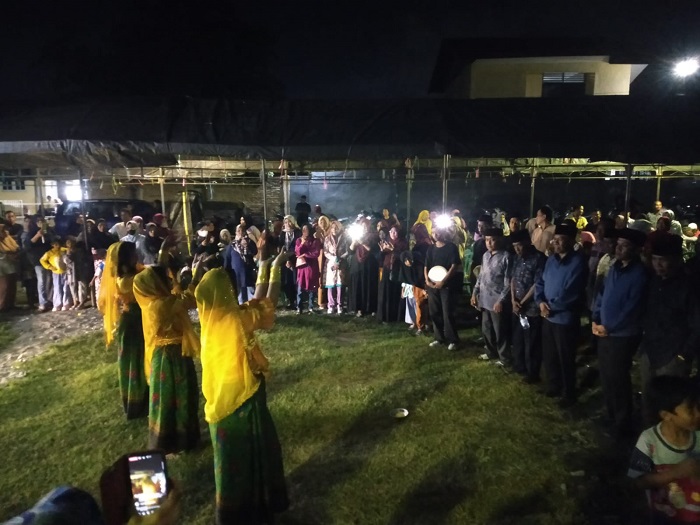 Diundang Sintuvuri To Ri Birobuli Raya, Hidayat Mengaku Merinding saat Tiba di Lokasi Deklarasi