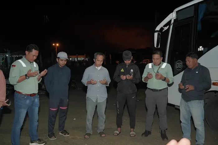 Dukungan Penuh PT Vale, Dua Pemuda Luwu Timur Lolos ke Akademi PSM Makassar