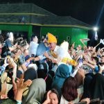 Generasi Z dan Milenial Sangat Antusias Hadiri Deklarasi BERANI di Tolitoli