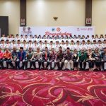 Gubernur Rusdy Mastura Kukuhkan Calon Anggota Paskibraka Provinsi Sulteng 2024