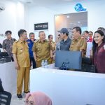 Gubernur Rusdy Mastura Minta Bapenda Sulteng Replikasi Banggai Command Center