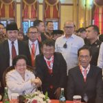 Gubernur Sulteng Hadiri Penyerahan Duplikat Bendera Pusaka